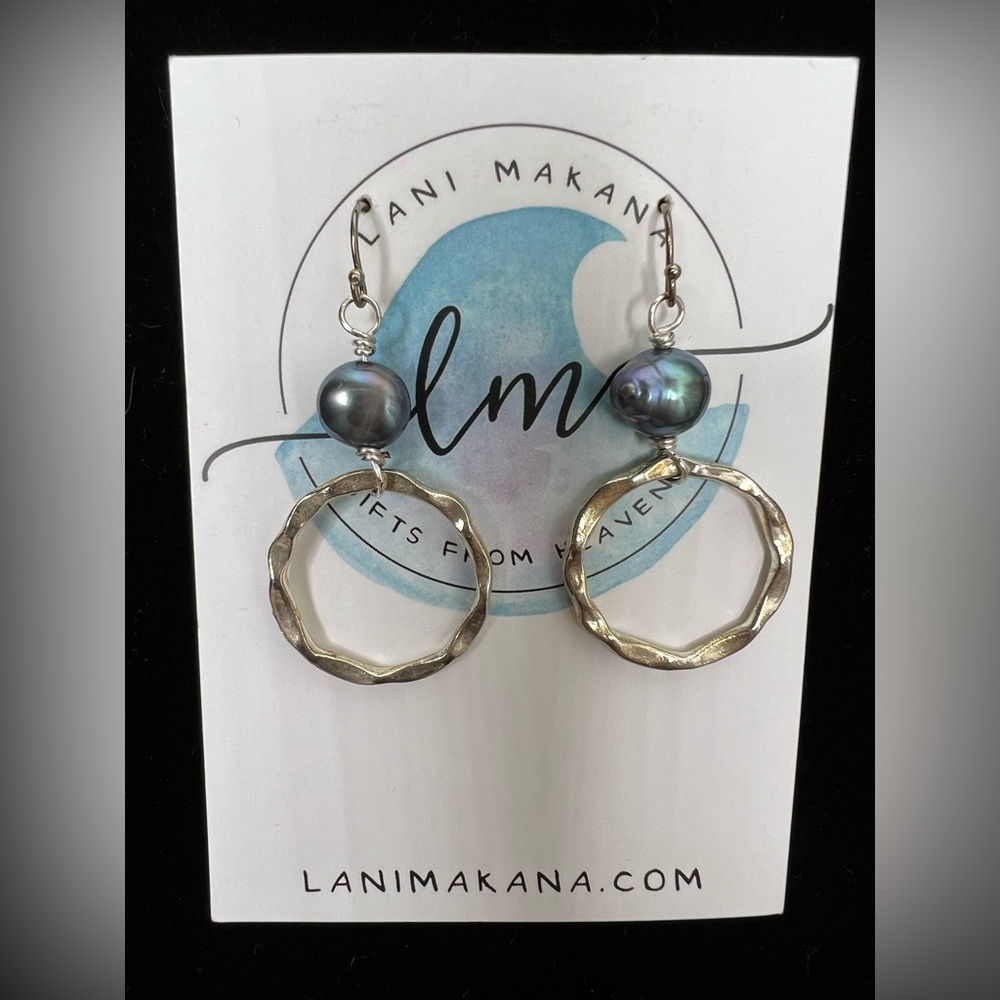Brand New - Lani Makana Earrings